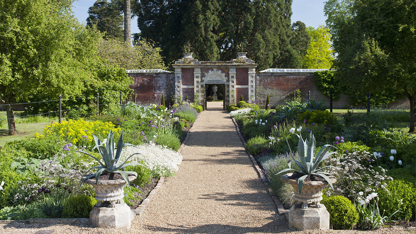 The Gardens Somerleyton