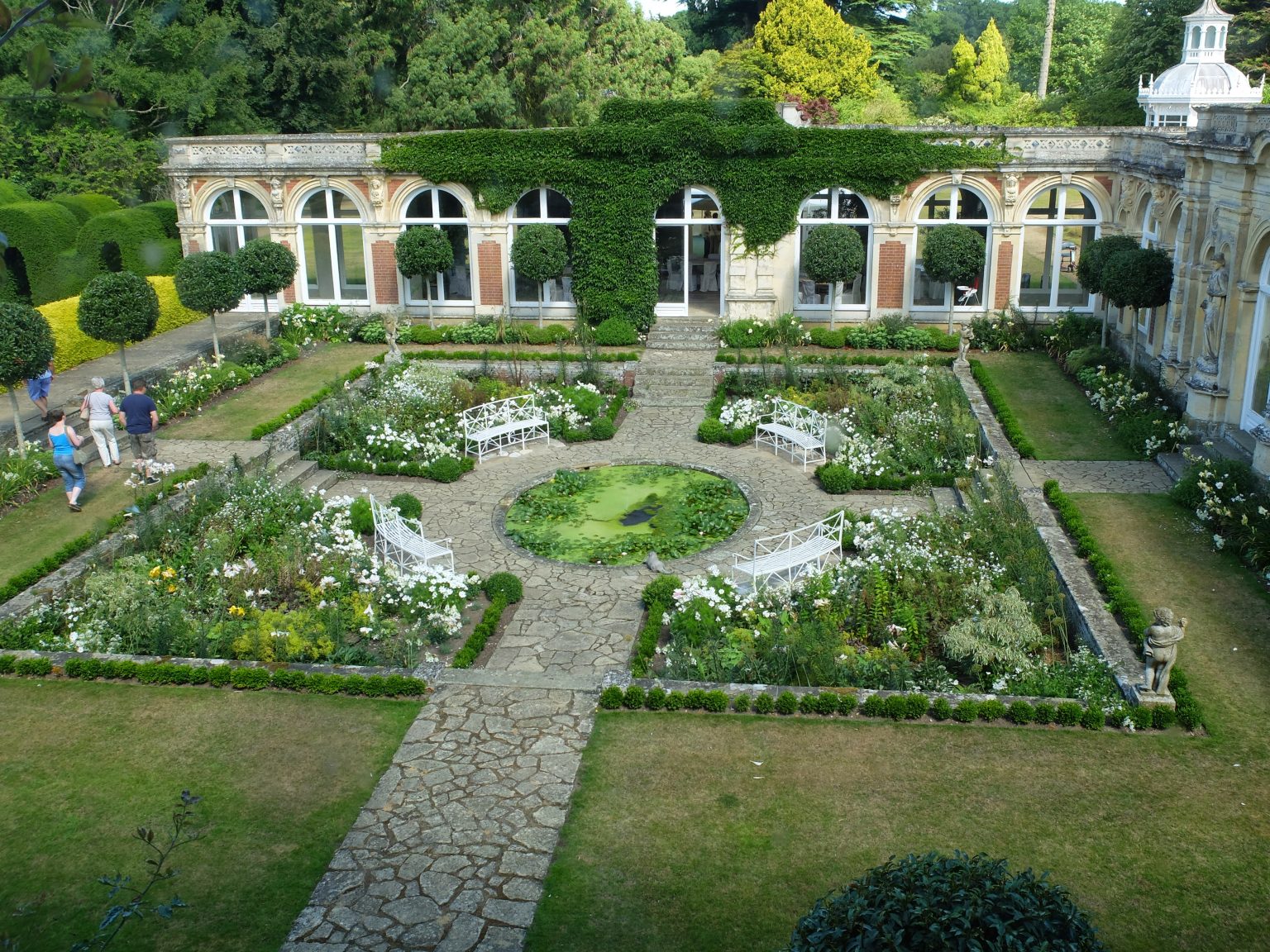Somerleyton Hall Gardens somerleyton-hall-gardens