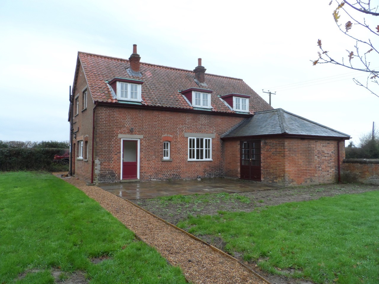 Properties – Somerleyton